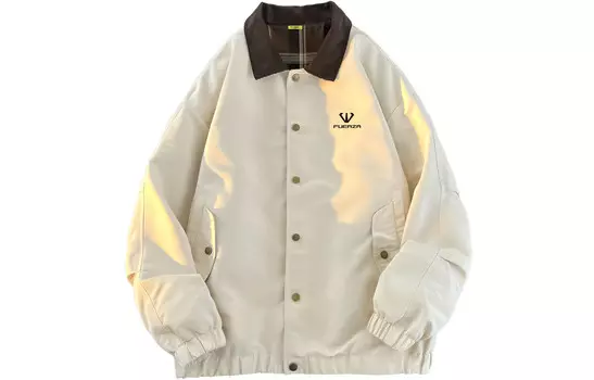 Куртка унисекс Fuerza, цвет Coffee