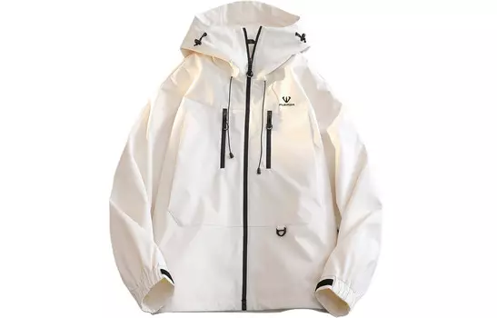 Куртка унисекс Fuerza, цвет Coral Pink