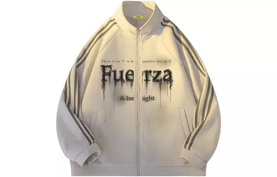 Куртка унисекс Fuerza, цвет Denim Blue