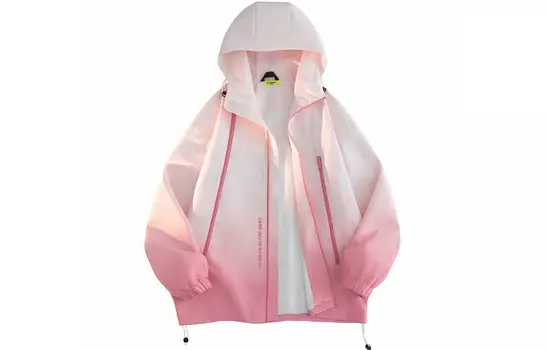 Куртка унисекс Fuerza, цвет Gradient Black