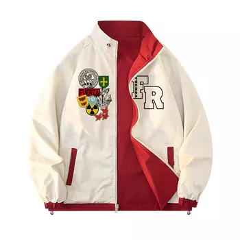 Куртка унисекс Fuerza, цвет Green [Double-sided wear]