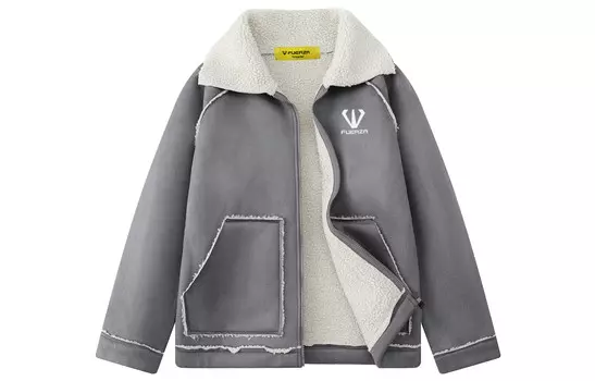 Куртка унисекс Fuerza, цвет Light Green