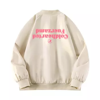 Куртка унисекс Fuerza, цвет Light Khaki