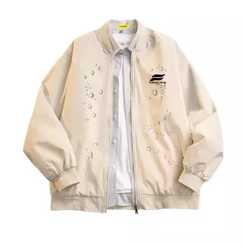 Куртка унисекс Fuerza, цвет Light Khaki