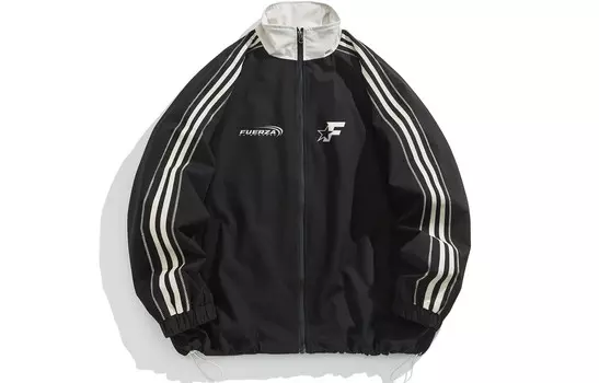 Куртка унисекс Fuerza, цвет Light Yellow