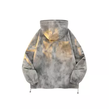 Куртка унисекс Fuerza, цвет Matte Black