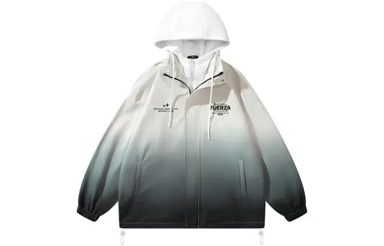 Куртка унисекс Fuerza, фиолетовый