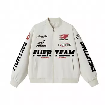 Куртка унисекс Fuerza, хаки