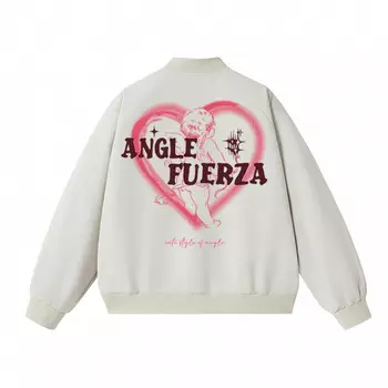 Куртка унисекс Fuerza, хаки