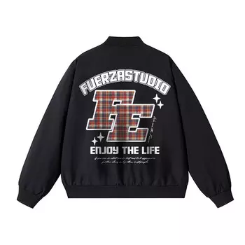 Куртка унисекс Fuerza, хаки