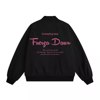 Куртка унисекс Fuerza, хаки