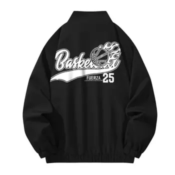 Куртка унисекс Fuerza, серый