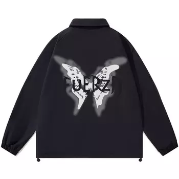 Куртка унисекс Fuerza, синий