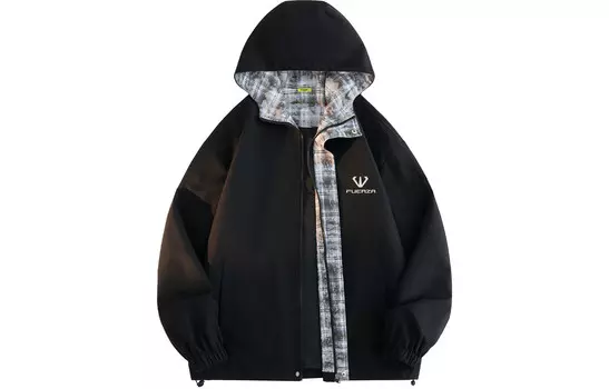 Куртка унисекс Fuerza, светло-фиолетовый