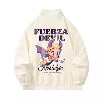 Куртка унисекс Fuerza, зеленый