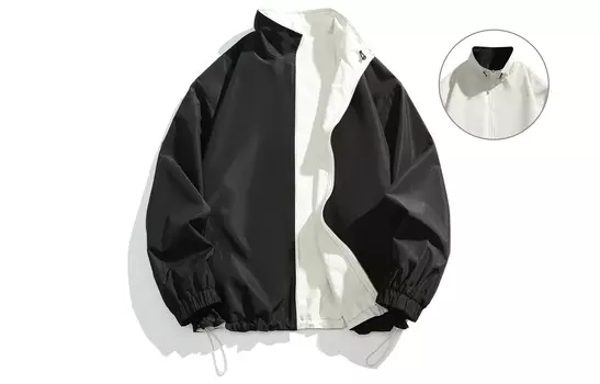 Куртка унисекс FUTURE MAKER, Красный