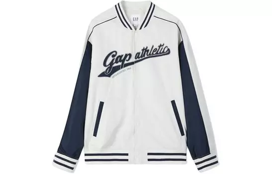 Куртка унисекс Gap, белый