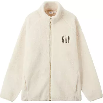 Куртка унисекс Gap, бежевый