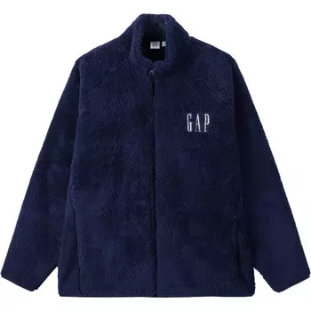 Куртка унисекс Gap, черный