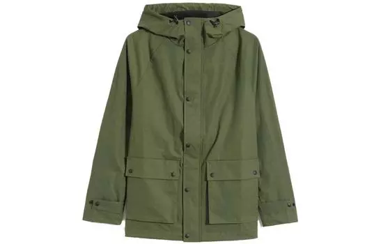 Куртка унисекс GAP, цвет Army Green