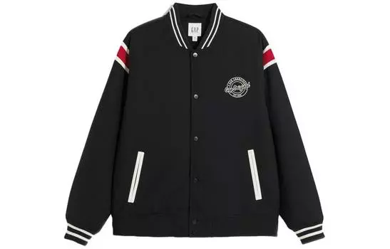 Куртка унисекс GAP, цвет Black