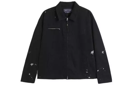 Куртка унисекс GAP, цвет Black