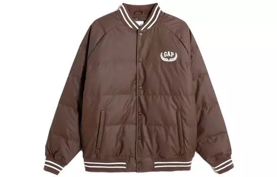 Куртка унисекс GAP, цвет Black