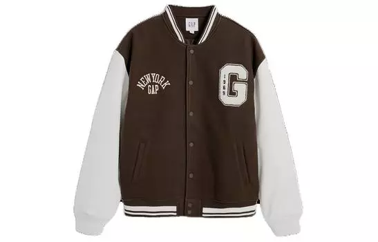 Куртка унисекс GAP, цвет Black