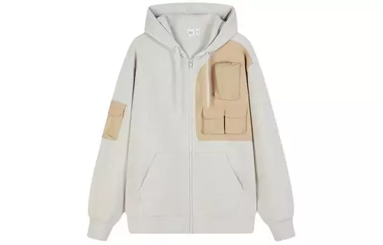Куртка унисекс GAP, цвет Black