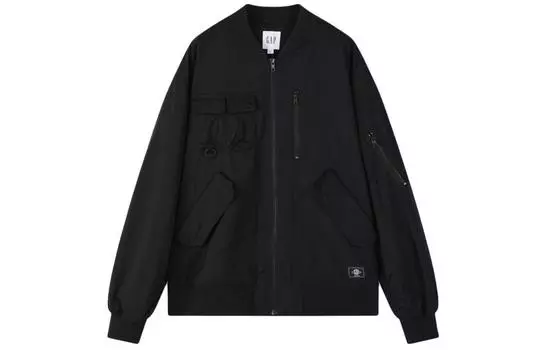 Куртка унисекс GAP, цвет Black