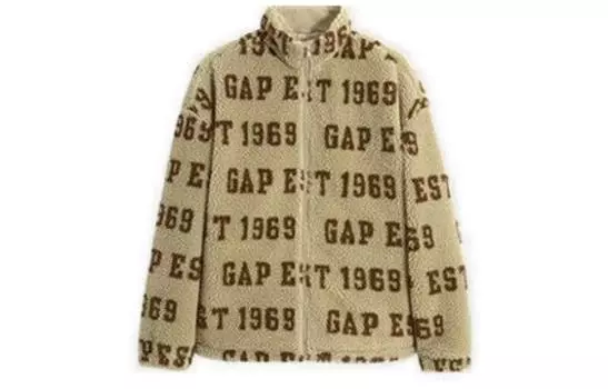 Куртка унисекс GAP, цвет Khaki