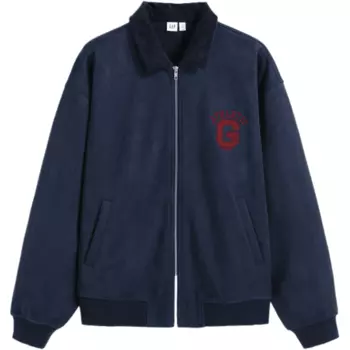 Куртка унисекс GAP, коричневый