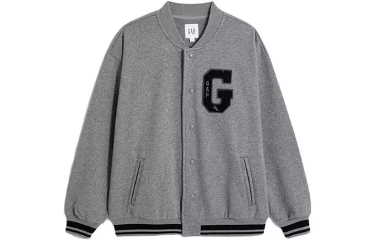 Куртка унисекс Gap, серый