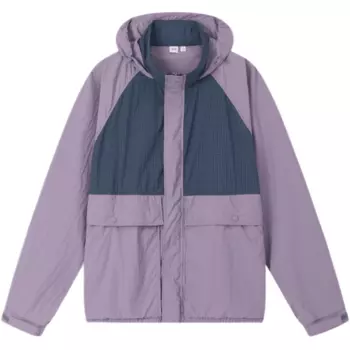 Куртка унисекс GAP, светло-фиолетовый