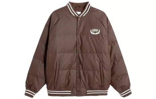 Куртка унисекс Gap, зеленый