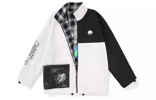 Куртка унисекс GENANX, Черный