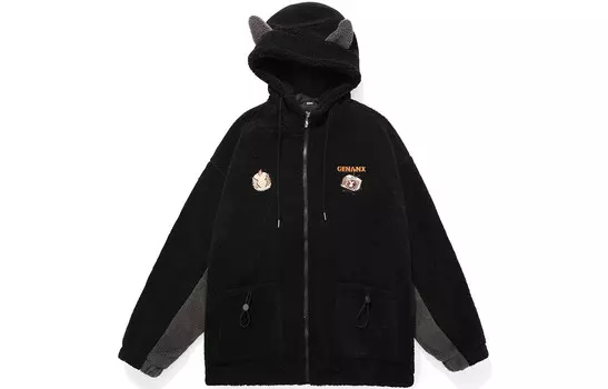 Куртка унисекс Genanx, черный