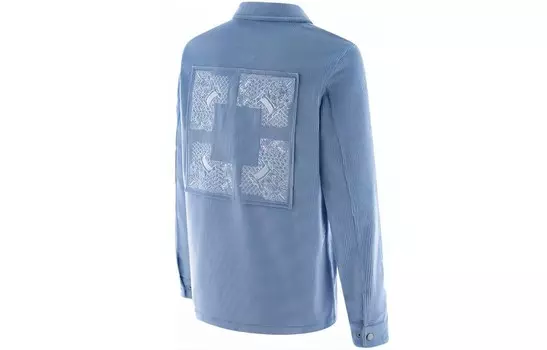 Куртка унисекс Gentian Blue Nba