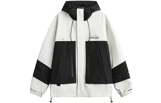 Куртка унисекс GOLFCROSS, Apricot