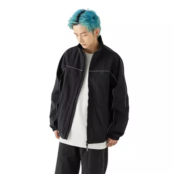 Куртка унисекс GOLFCROSS, черный