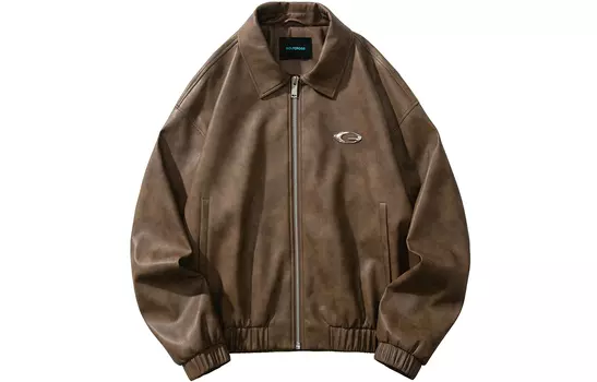 Куртка унисекс GOLFCROSS, черный