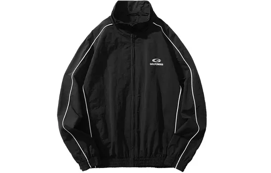 Куртка унисекс GOLFCROSS, серый