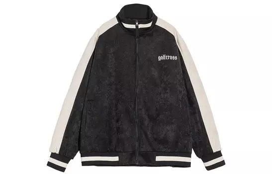 Куртка унисекс GOLFCROSS, темно-синий