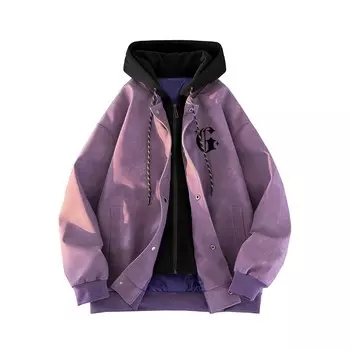 Куртка унисекс Gson, Черный