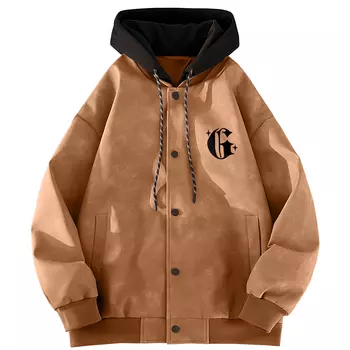 Куртка унисекс Gson, Фиолетовый