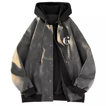 Куртка унисекс GSON, зеленый