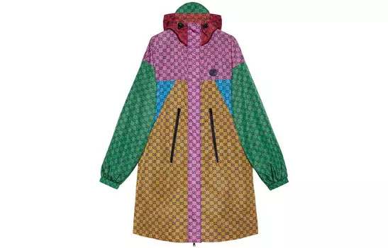 Куртка унисекс Gucci, мультиколор