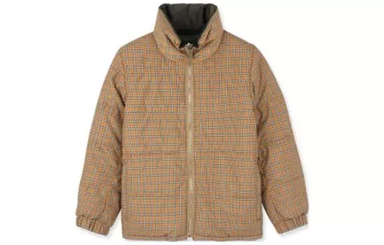 Куртка унисекс хаки Burberry, хаки