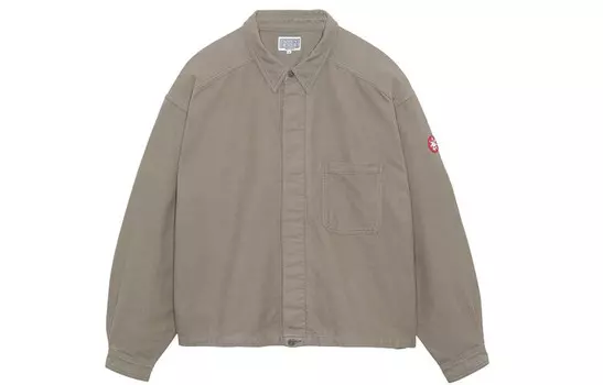Куртка унисекс хаки Cav Empt