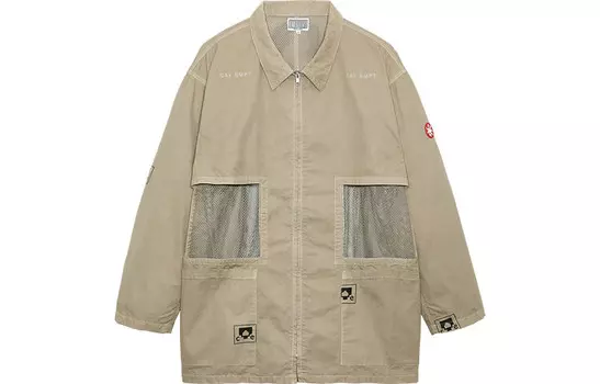 Куртка унисекс хаки Cav Empt